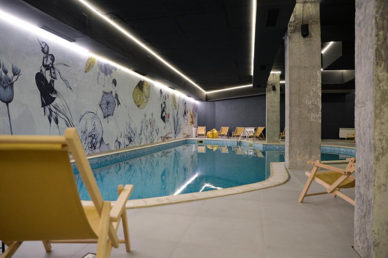 Flora Hotel - Apartments Borowec Zewnętrze zdjęcie