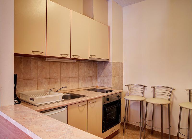 Flora Hotel - Apartments Borowec Zewnętrze zdjęcie