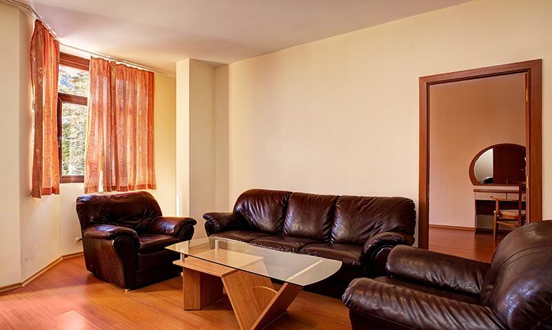 Flora Hotel - Apartments Borowec Zewnętrze zdjęcie